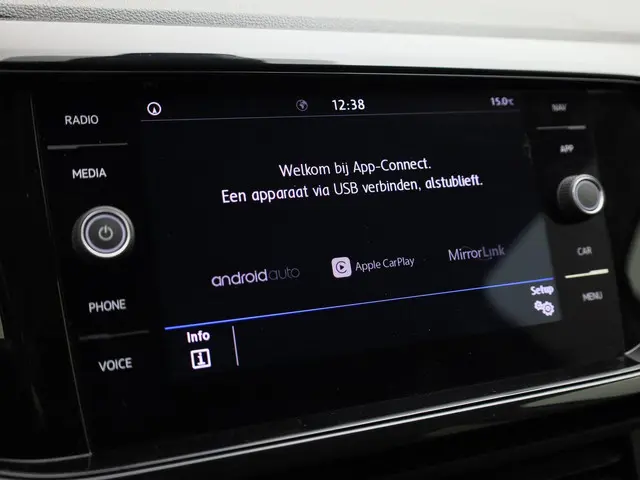 Volkswagen T-Cross 1.0TSI/95PK R Line 2019 Benzine 14