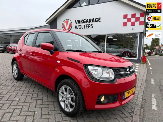 Suzuki Ignis 1.2 Comfort 2018 Benzine