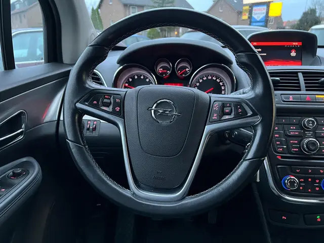 Opel Mokka 1.4 T Cosmo 2015 Benzine 10