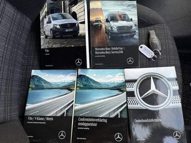 Mercedes-Benz Vito 114 CDI Lang 2019 Diesel 18