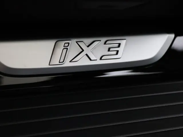 BMW iX3 80 kWh 2021 Elektrisch 36
