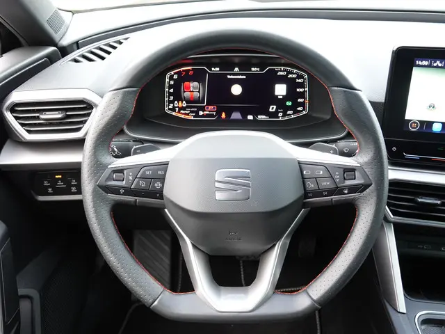SEAT Leon 1.5 eTSI FR 150PK 2023 Hybride Benzine 24