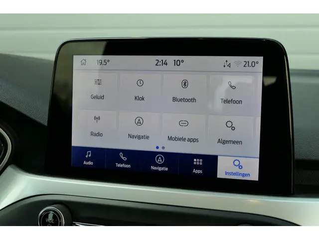 Ford Focus Wagon 1.0 EcoBoost 2020 Benzine 25