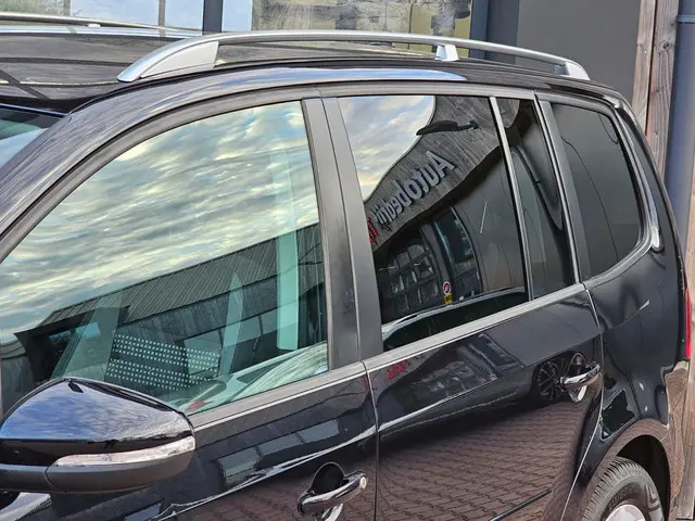 Volkswagen Touran 1.4 TSI Comfortline 2013 Benzine 31