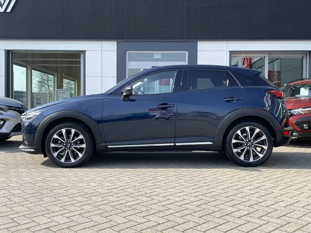 Mazda CX-3 2.0 SkyActiv-G 121 Luxury 2021 Benzine 6