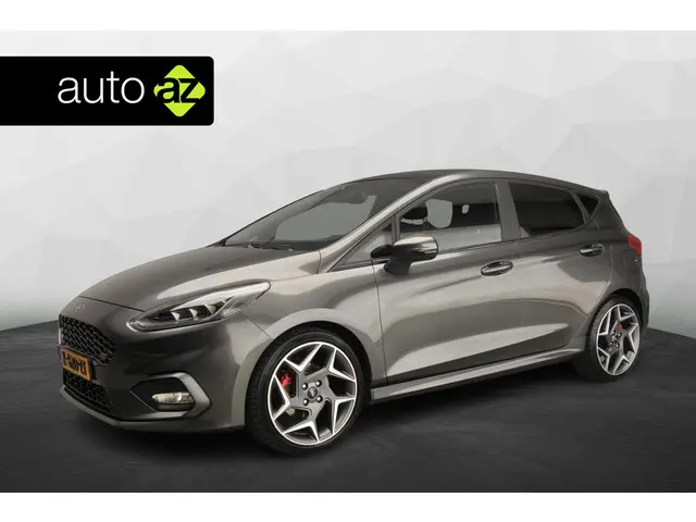 Ford Fiesta 1.5 EcoBoost ST-3 2021 Benzine
