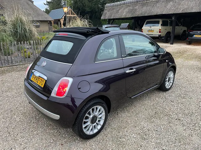 Fiat 500C 3