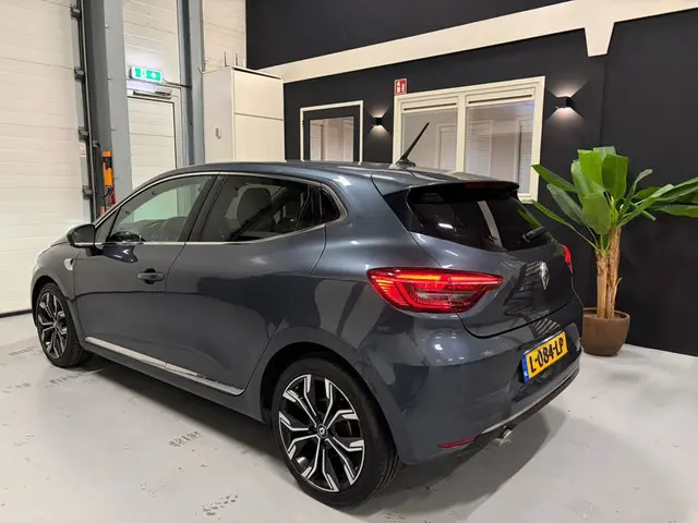 Renault Clio 1.3 TCe Intens 2019 Benzine 4