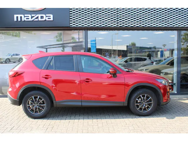 Mazda CX-5 2.0 SkyActiv-G 165 Skylease+ 2WD 2016 Benzine 6