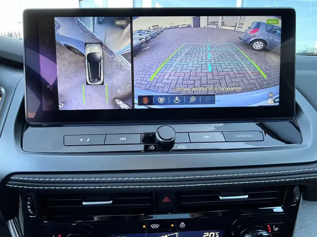 Nissan QASHQAI 1.3 MHEV Xtronic Tekna 2026 Benzine 12