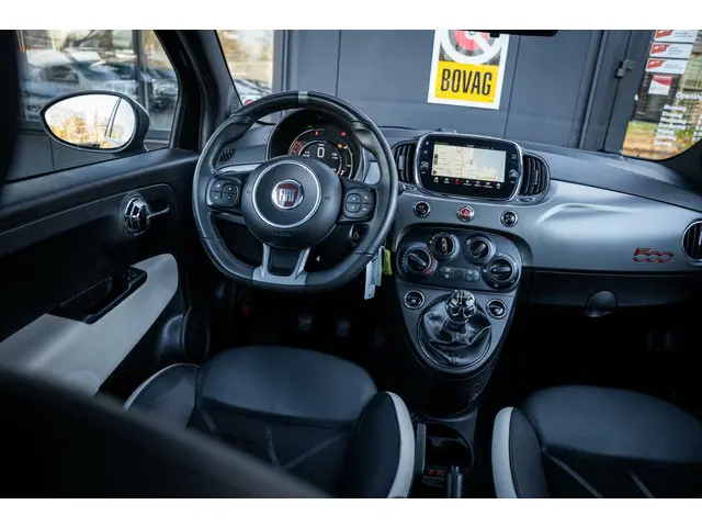 Fiat 500C 0.9 TwinAir Turbo Sport 2017 Benzine 37