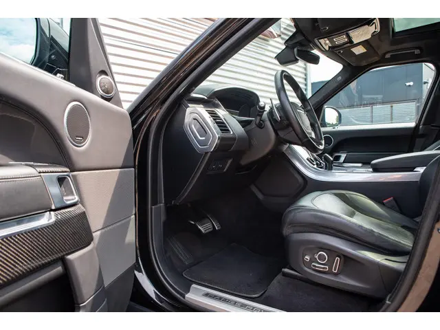 Land Rover Range Rover Sport 5.0 V8 SC SVR 2019 Benzine 12