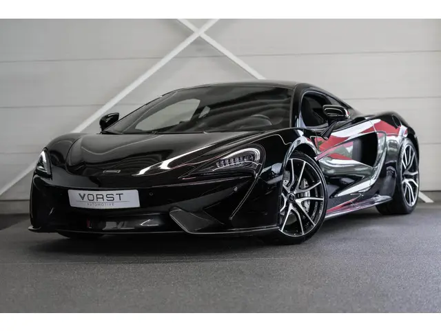 McLaren 570GT 3.8 2019 Benzine