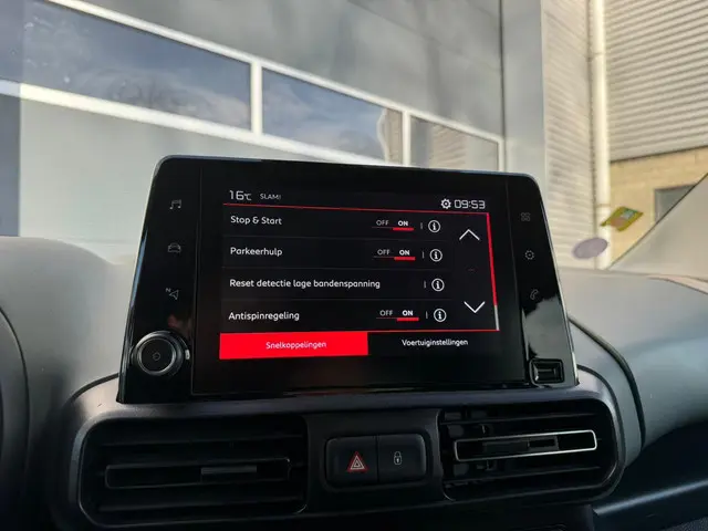 Citroën Berlingo 1.2 PureTech Shine 2020 Benzine 22