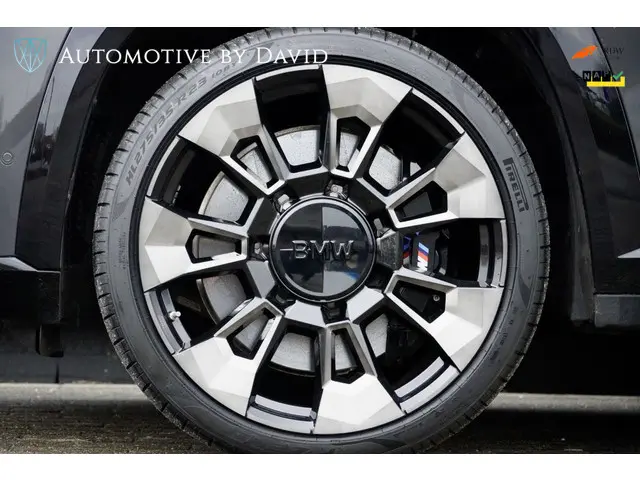 BMW XM PHEV 4.4 V8 653 pk 30 kWh 2023 Hybride Benzine 66