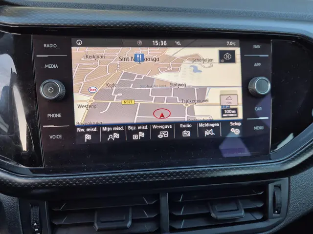 Volkswagen T-Cross 1.0 TSI Life 2019 Benzine 22