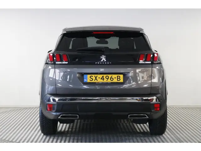 Peugeot 3008 1.2 PureTech GT Line 2018 Benzine 10