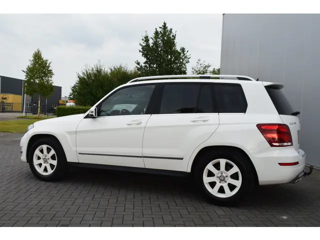 Mercedes-Benz GLK 200 CDI Ambition 99dkm! 2014 Diesel 6
