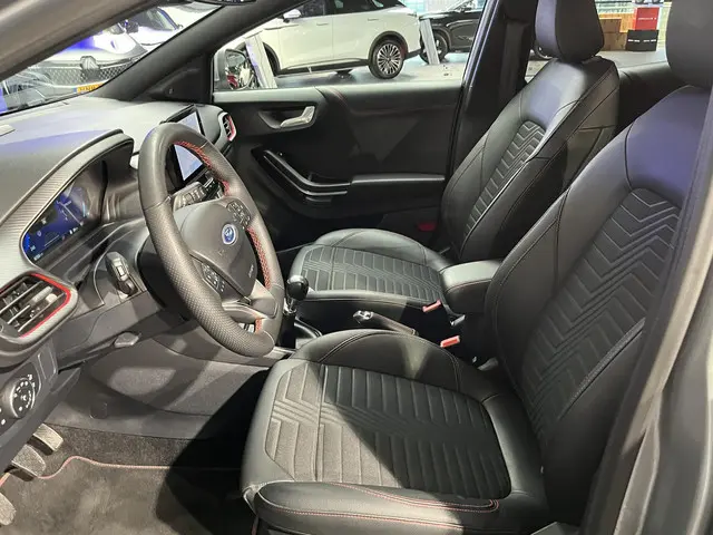 Ford Puma 1.0 EcoBoost Hybrid Titanium 2021 Benzine 28