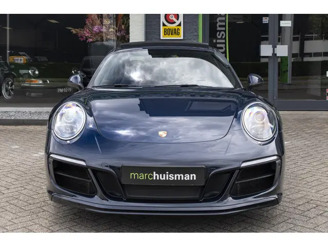 Porsche 911 3.0 Carrera 2018 Benzine 4