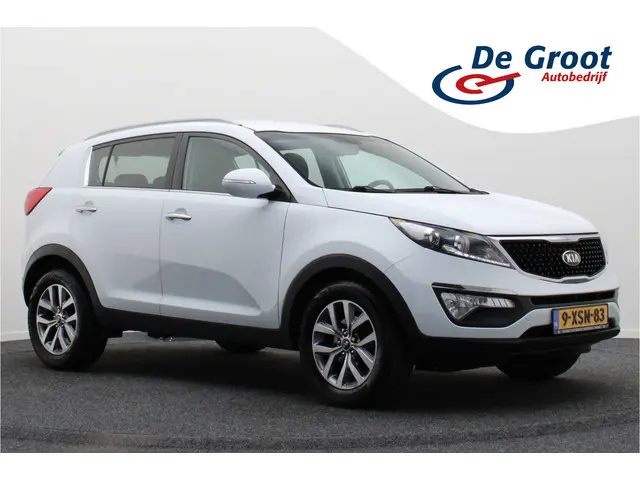 Kia Sportage 1.6 GDI BusinessLine 2014 Benzine