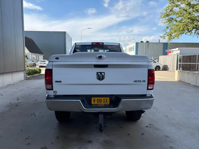 Dodge Ram 2500 SLT Hemi 5.7 V8 2018 LPG/Gas 5
