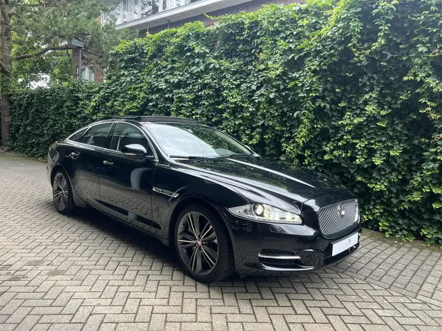 Jaguar XJ 5.0 V8 SC Supersport 2013 Benzine 16