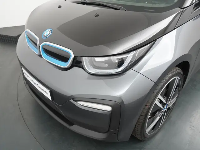 BMW i3 Corporate Executive 120Ah 42 kWh 2021 Elektrisch 26