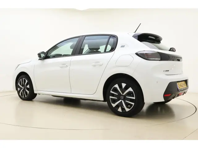 Peugeot e-208 EV Active 50 kWh 2024 Elektrisch 12