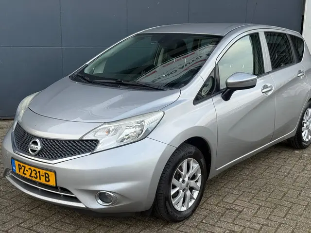 Nissan Note 1.5 dCi Connect Edition 2014 Diesel 2