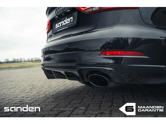 Audi RS3 2.5 TFSI RS3 quattro 2018 Benzine