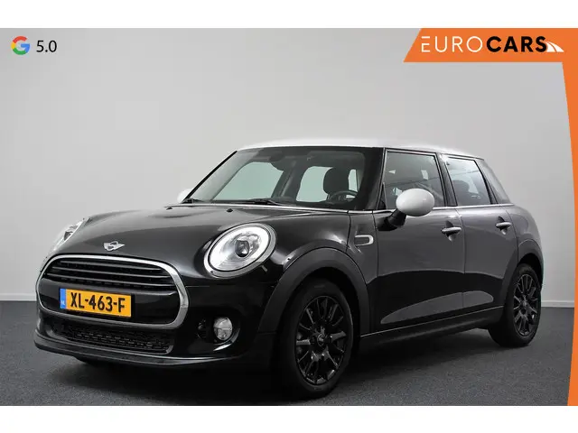 MINI Cooper 1.5 Automaat 5 drs 2018 Benzine