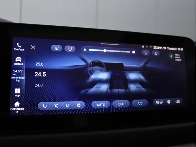 DFSK E5 PHEV 1.5 2025 Hybride Benzine 54