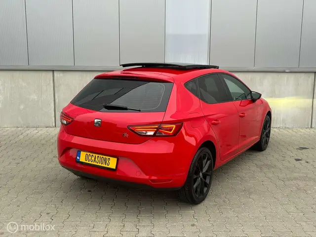 SEAT Leon FR TSI/DSG/PANO/LED/ 2013 Benzine 9