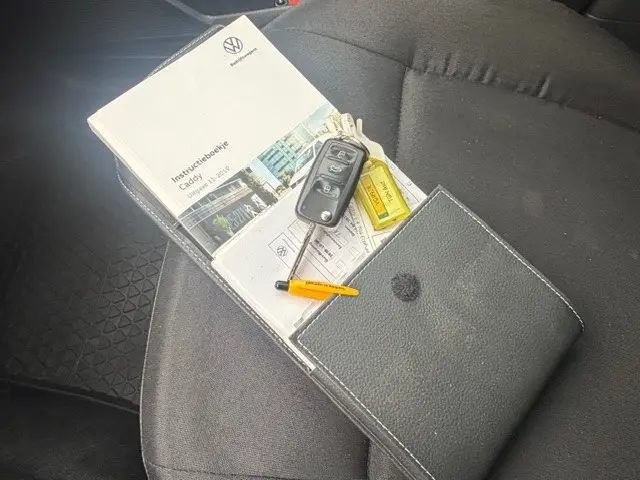 Volkswagen Caddy 1.4 TGI L2H1 EcoFuel Maxi 2020 CNG 17