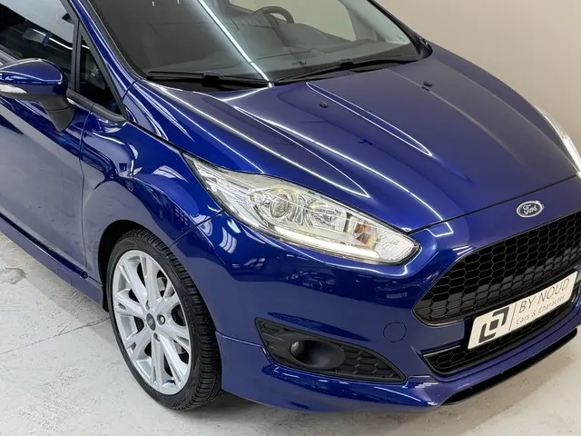 Ford Fiesta 1.0 EcoBoost Sport, 125Pk, 2015, 2015 Benzine 21