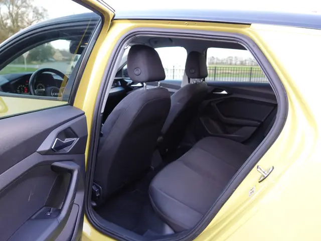 Audi A1 Sportback 25 TFSI epic 2020 Benzine 6