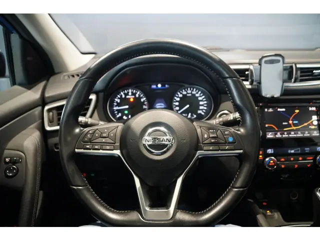 Nissan QASHQAI 1.3 DIG-T Tekna 2019 Benzine 33