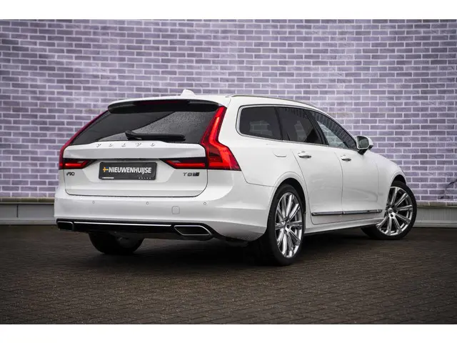 Volvo V90 2.0 T8 AWD Inscription 2020 Hybride Benzine 3