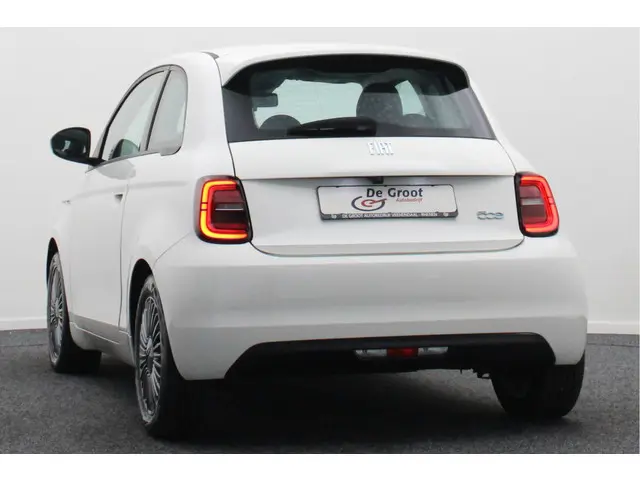 Fiat 500e Icon 42 kWh 2022 Elektrisch 16