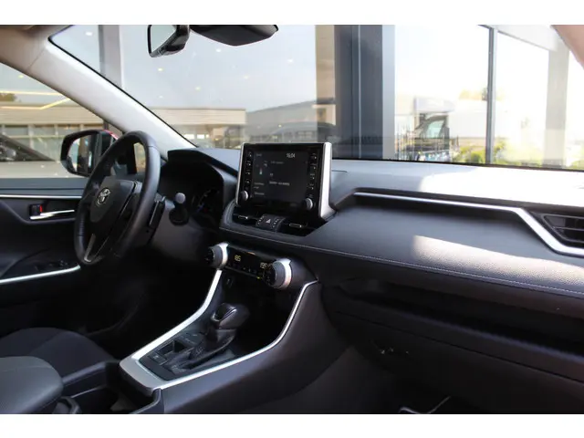 Toyota RAV4 2.5 Hybrid Dynamic 2021 Hybride Benzine 6