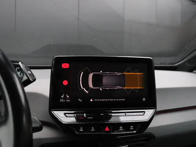 Volkswagen ID.3 First 58 kWh 2020 Elektrisch 12