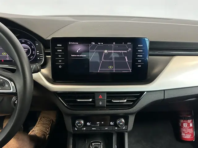 Škoda Kamiq 1.0 TSI Business Edition 2020 Benzine 10