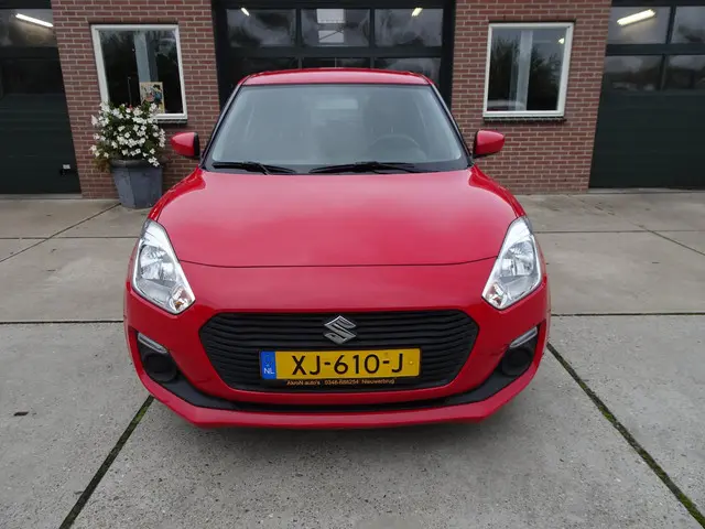Suzuki Swift 1.2 Comfort 2019 Benzine 2