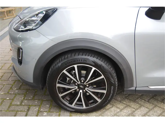 Ford Puma 1.0 EcoBoost Titanium AUTOMAAT 2020 Benzine 11