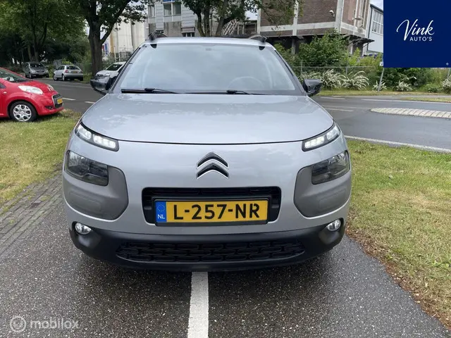 Citroën C4 Cactus 2