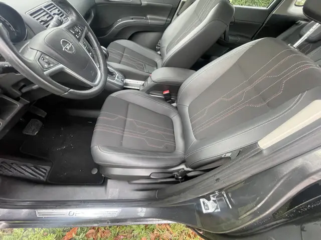 Opel Meriva 1.4 Turbo Anniversary Edition 2012 Benzine 17