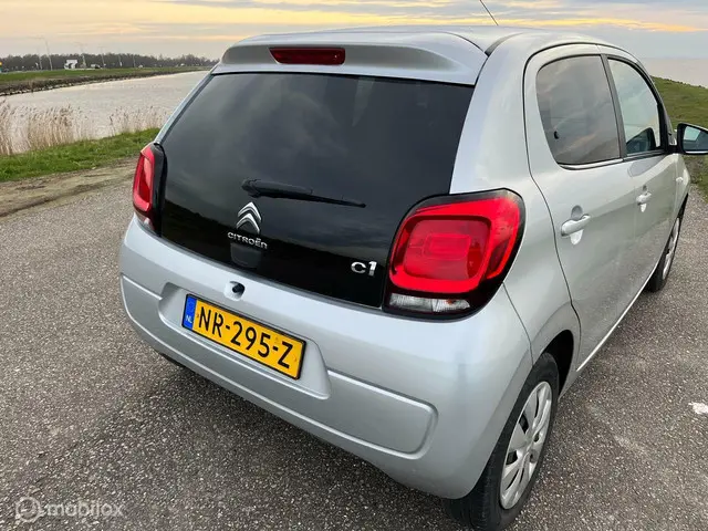 Citroën C1 2