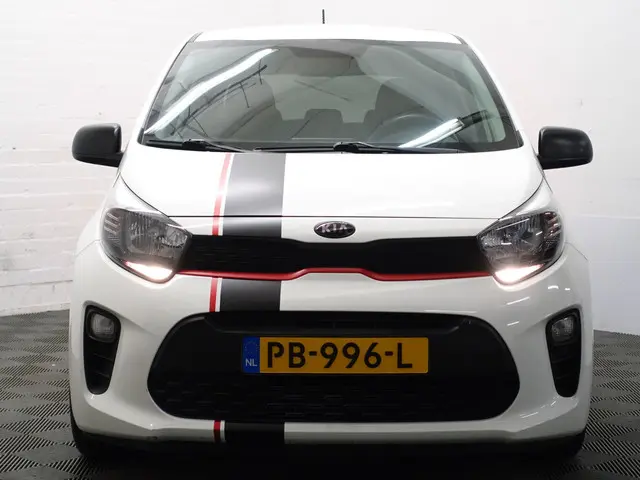 Kia Picanto 1.0 CVVT Sport R- 2017 Benzine 8