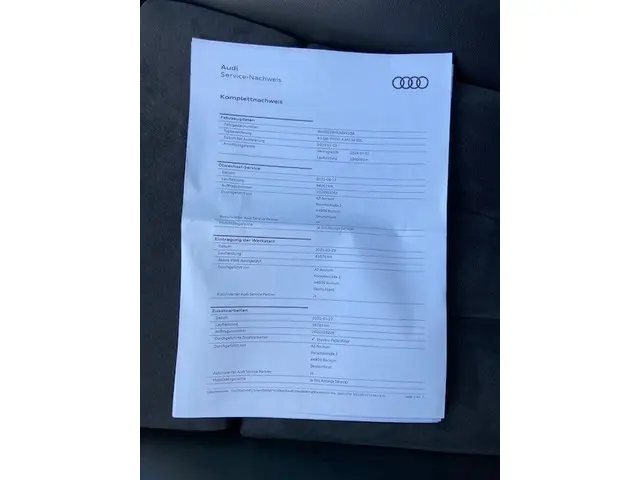 Audi A3 40 e-tron Sport 2019 Hybride Benzine 28